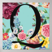 モノグラム ポスター (正面)