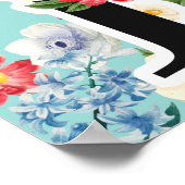 モノグラム ポスター (角)