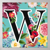 モノグラム ポスター (正面)