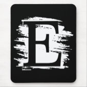 モノグラム – マウスパッド (正面)