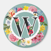 モノグラム マグネット (正面)