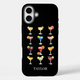 モノグラム マーガリタ・ラブリー iPhone 16 PLUSケース