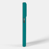 モノグラム マーガリタ・ラブリー Case-Mate iPhoneケース (裏面 / 右)
