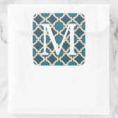 モノグラム |マーケットモチーフVI スクエアシール (バッグ)