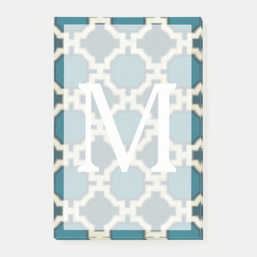 モノグラム |マーケットモチーフVI ポストイット (正面)