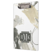 モノグラム |モノクロモーメント クリップボード (左)