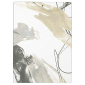 モノグラム |モノクロモーメント クリップボード (裏面)