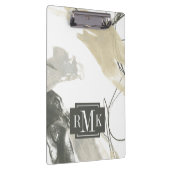 モノグラム |モノクロモーメント クリップボード (右)