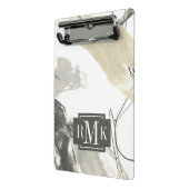 モノグラム |モノクロモーメント ミニクリップボード (アングル2)