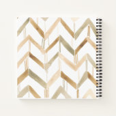 モノグラム |モンバサ思い出VII ノートブック (裏面)