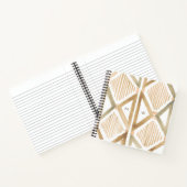 モノグラム |モンバサ・メモリーズIV ノートブック (内部)