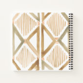 モノグラム |モンバサ・メモリーズIV ノートブック (裏面)