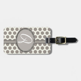 モノグラム ラゲッジタグ