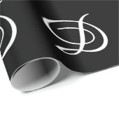 モノグラム ラッピングペーパー (ロールコーナー)