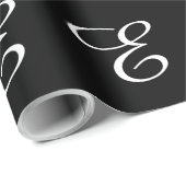 モノグラム ラッピングペーパー (ロールコーナー)