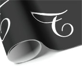 モノグラム ラッピングペーパー (ロールコーナー)