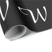 モノグラム ラッピングペーパー (ロールコーナー)