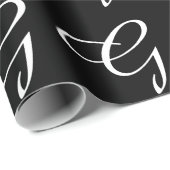 モノグラム ラッピングペーパー (ロールコーナー)