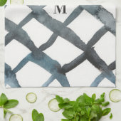 モノグラム |ラメールVI キッチンタオル (折り畳み)