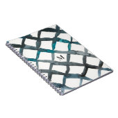 モノグラム |ラメールVI ノートブック (右側)