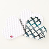 モノグラム |ラメールVI ノートブック (内部)