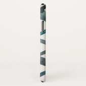 モノグラム |ラメールVI Case-Mate iPhoneケース (裏面/右)