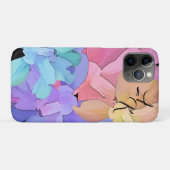 モノグラム リバーシブル 水彩 パステル カメリア カ Case-Mate iPhoneケース (裏面(横))