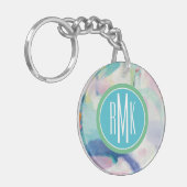 モノグラム |体験版 キーホルダー (正面左)