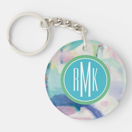 モノグラム |体験版 キーホルダー (正面)