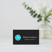 モノグラム 名刺 (スタンド正面)