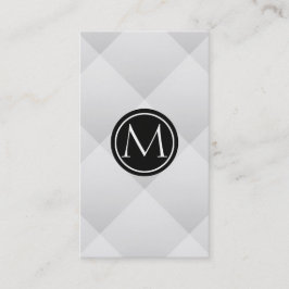 モノグラム 名刺