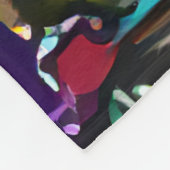 モノグラム |名前の追加 |無限記号 フリースブランケット (角)