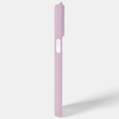 モノグラム 名前 トロピカル サマー パームツリー フローラル Case-Mate iPhoneケース (裏面 / 右)