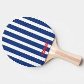 モノグラム 名前 ピンポンパドル (横)