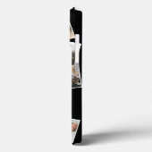 モノグラム 名前 フォトコラージュ Case-Mate iPhoneケース iPhone 13 Proケース (裏面 / 左)