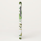 モノグラム |多肉球 Case-Mate iPhoneケース (裏面/左)