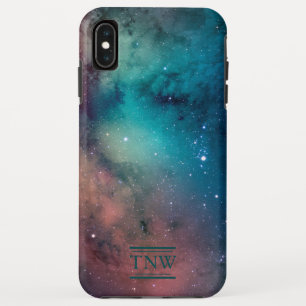 モノグラム – 夜空 – iPhone XS MAXケース