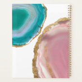 モノグラム |宝石I プランナー手帳 (裏面)