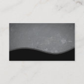 モノグラム | 実在代理人 | ホームレノベーション 名刺 (裏面)