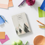 モノグラム |山々III iPad MINIカバー<br><div class="desc">製品楽しむやワラールピース上のこの新鮮なクリエイティブ幾何学的な水の色のデザインを強化し、世界にあなたに追加のまわりにする。アーティスト： Green Lili</div>