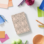 モノグラム |幾何学長方形Xデザイン iPad MINIカバー<br><div class="desc">製品楽しむやワラールピース上のこの新鮮なクリエイティブ幾何学的な水の色のデザインを強化し、世界にあなたに追加のまわりにする。</div>