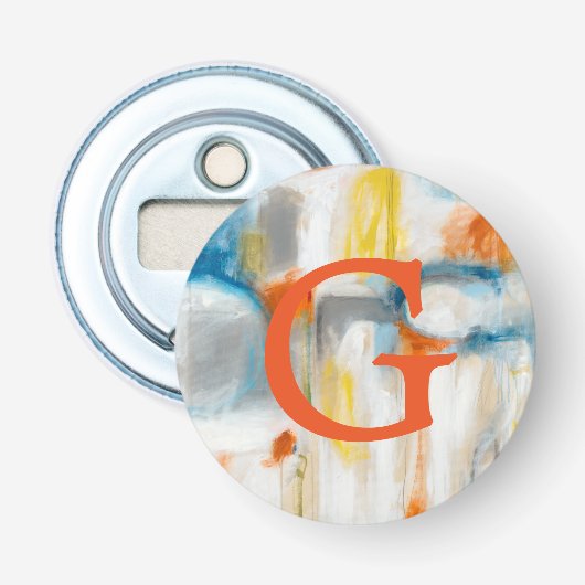 モノグラム |方向I 栓抜き (正面)