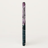 モノグラム |植物の幸せ |収穫愛を育てる Case-Mate iPhoneケース (裏面/左)