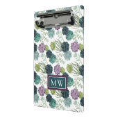 モノグラム |植物幸福コレクション多肉質Pa ミニクリップボード (アングル2)