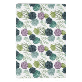 モノグラム |植物幸福コレクション多肉質Pa ミニクリップボード (裏面)