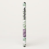 モノグラム |植物幸福コレクション多肉質Pa Case-Mate iPhoneケース (裏面/左)