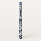 モノグラム |海軍のクラゲ Case-Mate iPhoneケース (裏面/右)