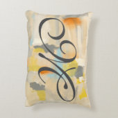 モノグラム |神聖II アクセントクッション (裏面(縦))