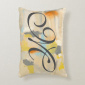 モノグラム |神聖II アクセントクッション (正面(垂直))