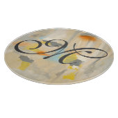 モノグラム |神聖II カッティングボード (角)